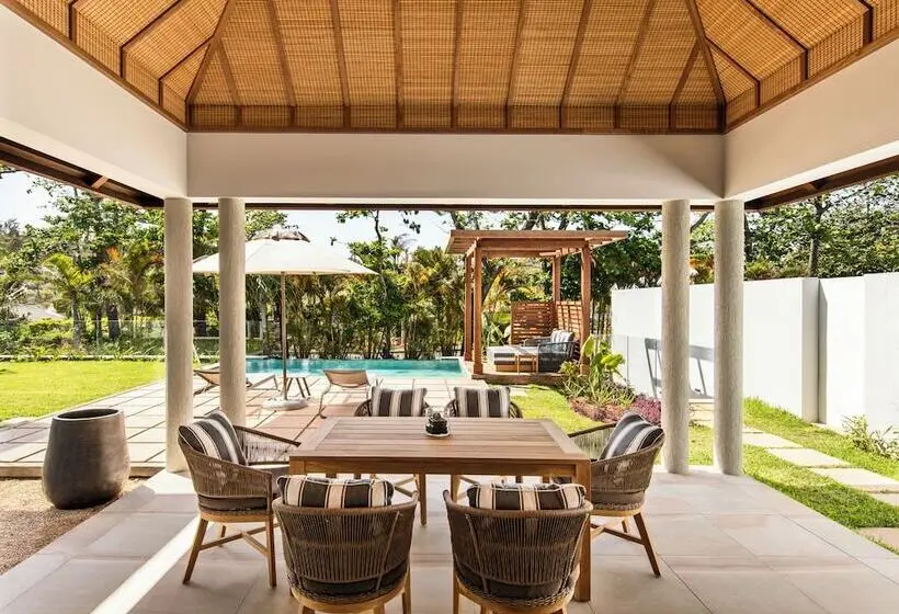 استراحتگاه Constance Le Chaland Iko Mauritius
