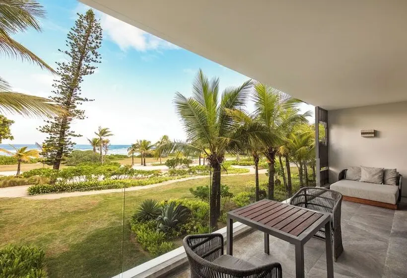 استراحتگاه Constance Le Chaland Iko Mauritius