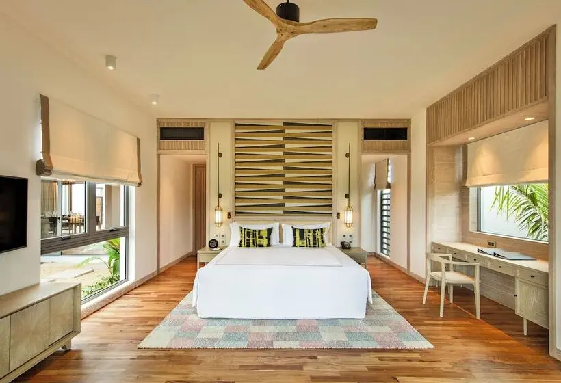 استراحتگاه Constance Le Chaland Iko Mauritius