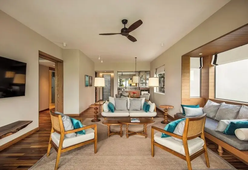 استراحتگاه Constance Le Chaland Iko Mauritius