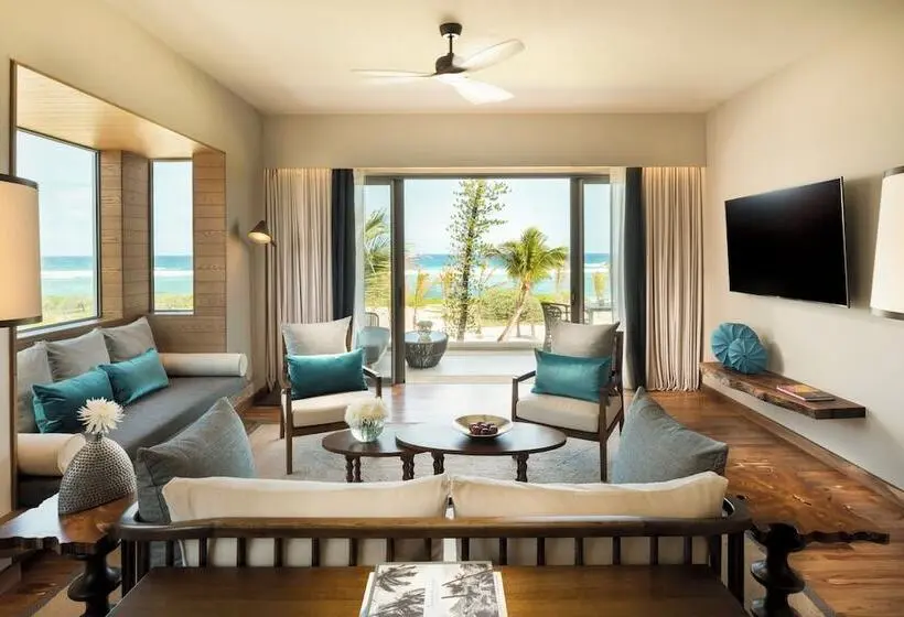 استراحتگاه Constance Le Chaland Iko Mauritius
