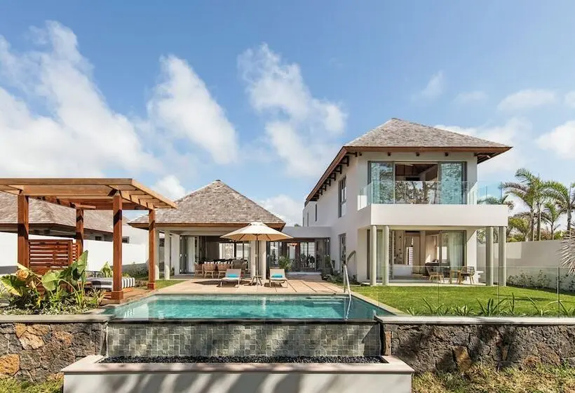 استراحتگاه Constance Le Chaland Iko Mauritius