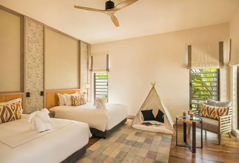 استراحتگاه Constance Le Chaland Iko Mauritius