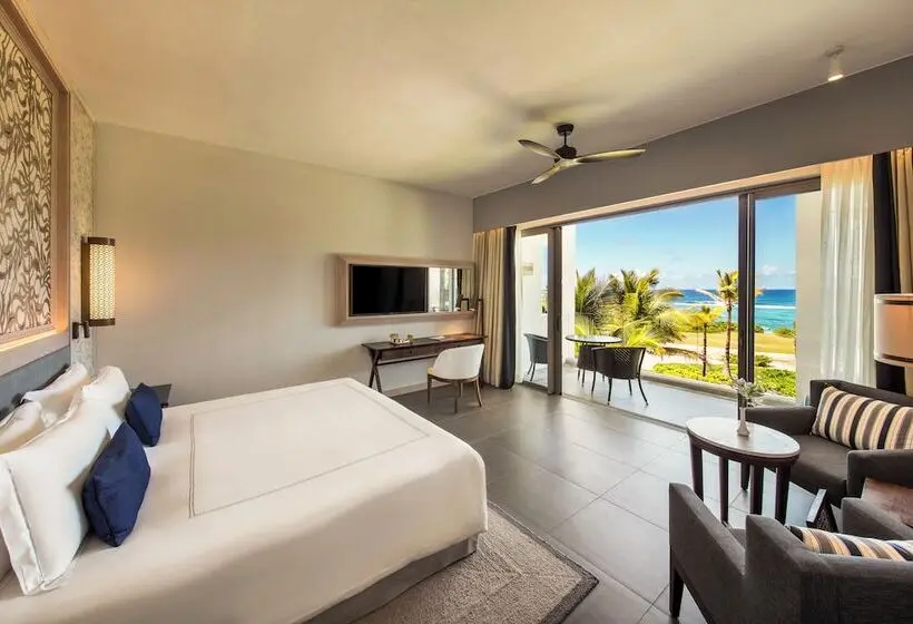 استراحتگاه Constance Le Chaland Iko Mauritius