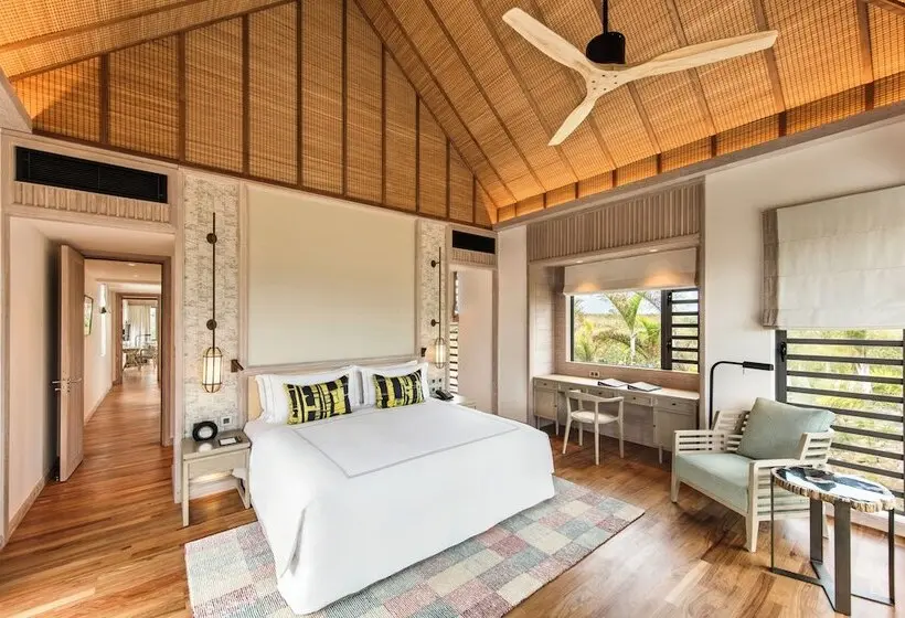 استراحتگاه Constance Le Chaland Iko Mauritius