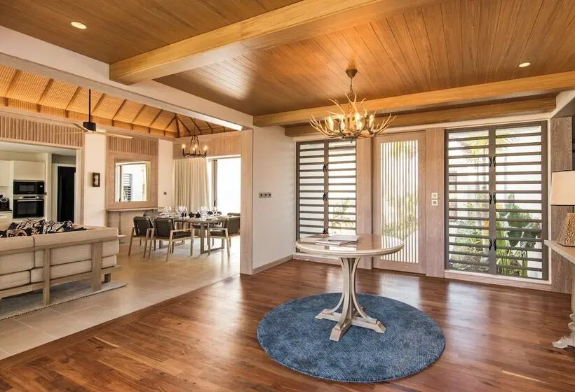 استراحتگاه Constance Le Chaland Iko Mauritius
