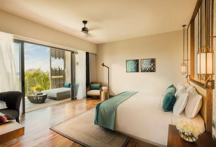 استراحتگاه Constance Le Chaland Iko Mauritius