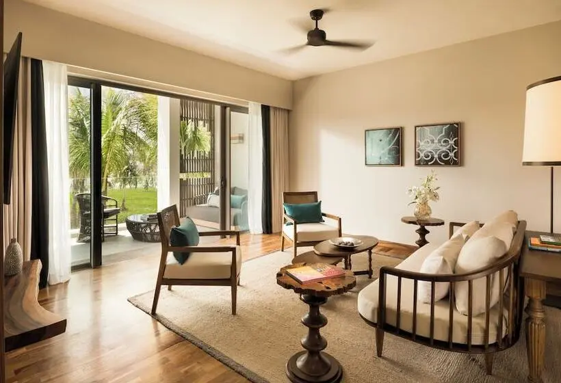 استراحتگاه Constance Le Chaland Iko Mauritius
