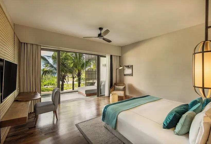 استراحتگاه Constance Le Chaland Iko Mauritius