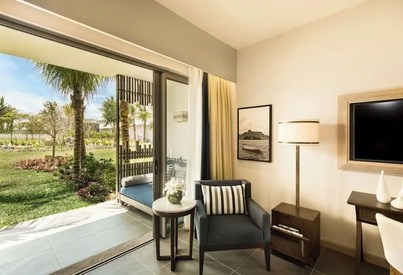 استراحتگاه Constance Le Chaland Iko Mauritius