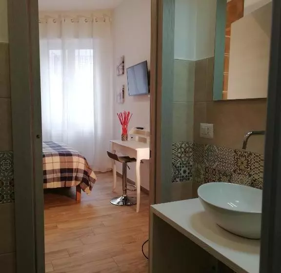 Aamiaismajoitus (B&B) Damalu