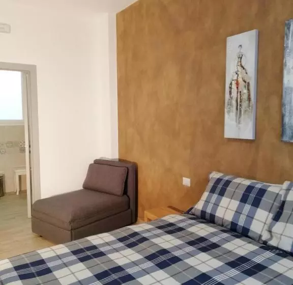 Aamiaismajoitus (B&B) Damalu