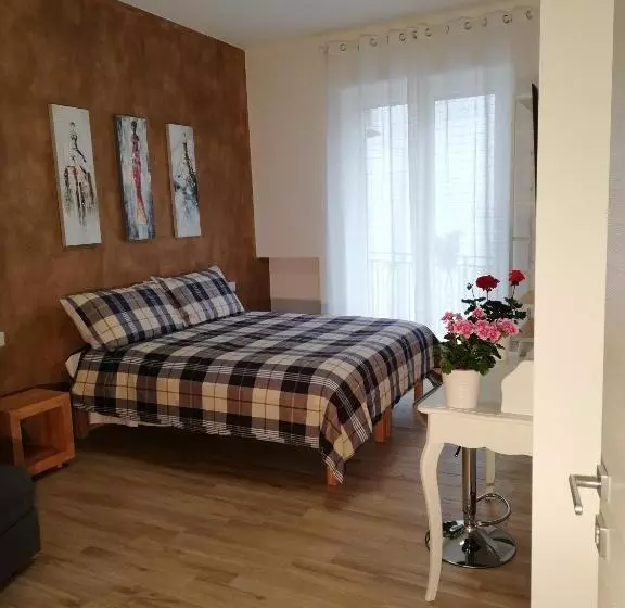 Aamiaismajoitus (B&B) Damalu