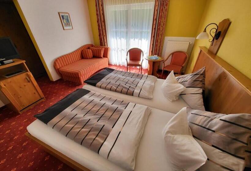 Пансион Gästehaus Schwarz