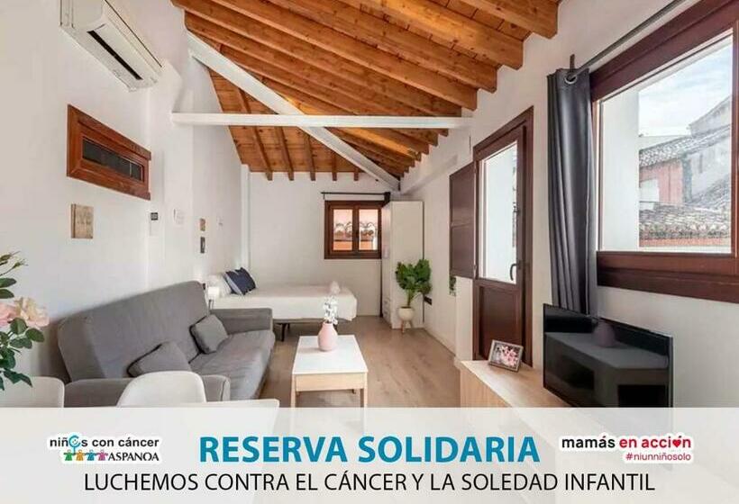 Apartamentos Granada Deluxe 3000