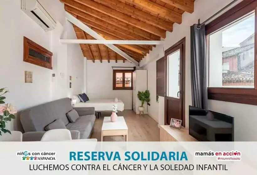 Apartamentos Granada Deluxe 3000