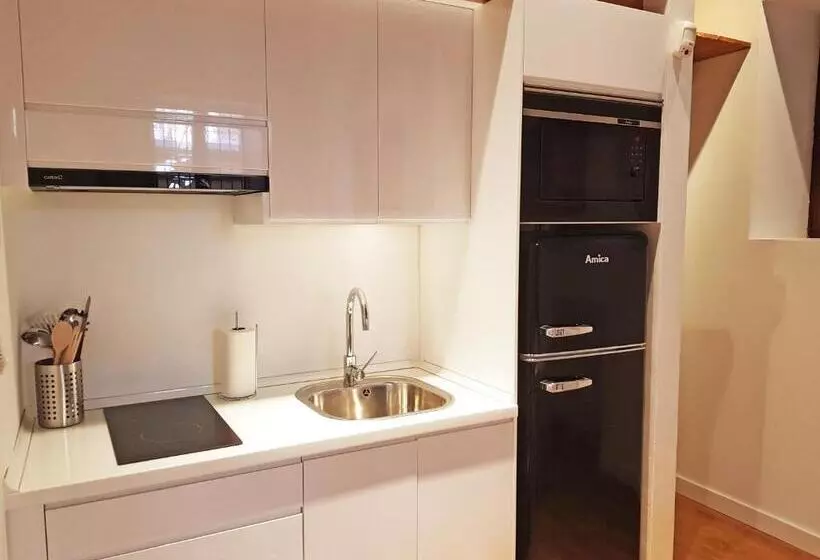 Apartamentos Granada Deluxe 3000