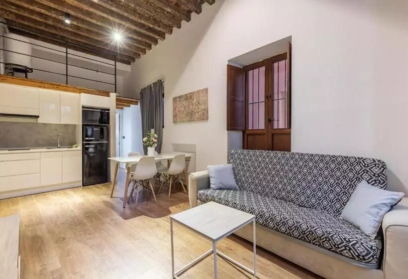 Apartamentos Granada Deluxe 3000