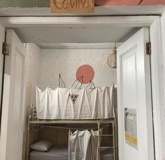 فندق فئة نجمة واحدة Casa Calma Yoga Guesthouse