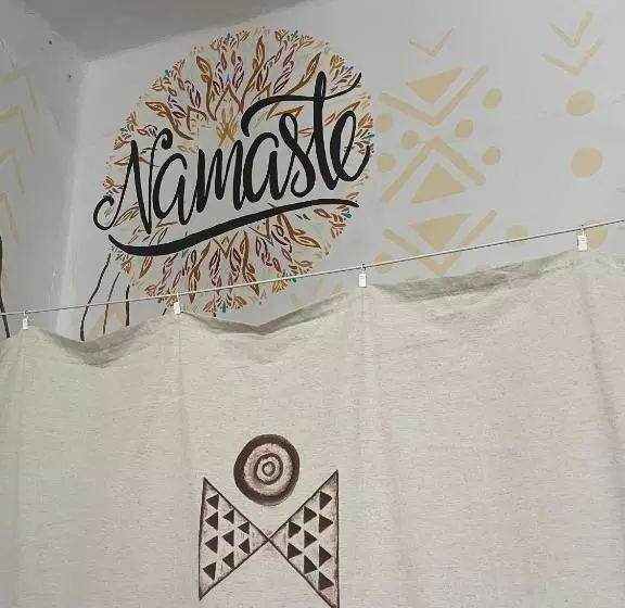 Hostelli Casa Calma Yoga Guesthouse