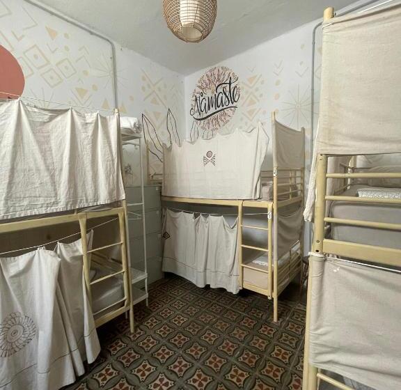 فندق فئة نجمة واحدة Casa Calma Yoga Guesthouse