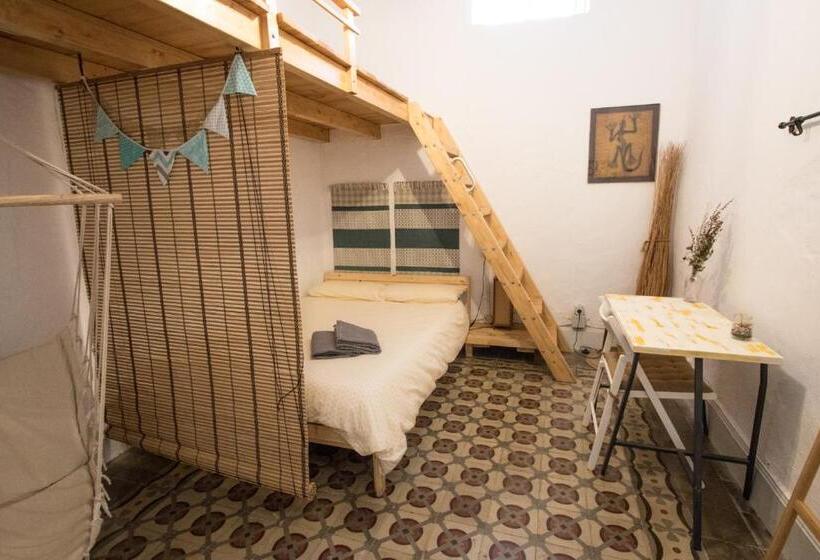 فندق فئة نجمة واحدة Casa Calma Yoga Guesthouse