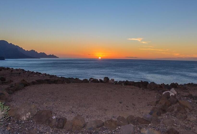 فندق فئة نجمة واحدة Casa Calma Yoga Guesthouse