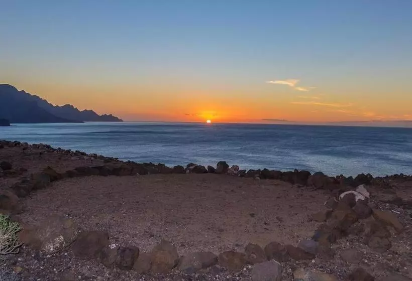 Hostelli Casa Calma Yoga Guesthouse