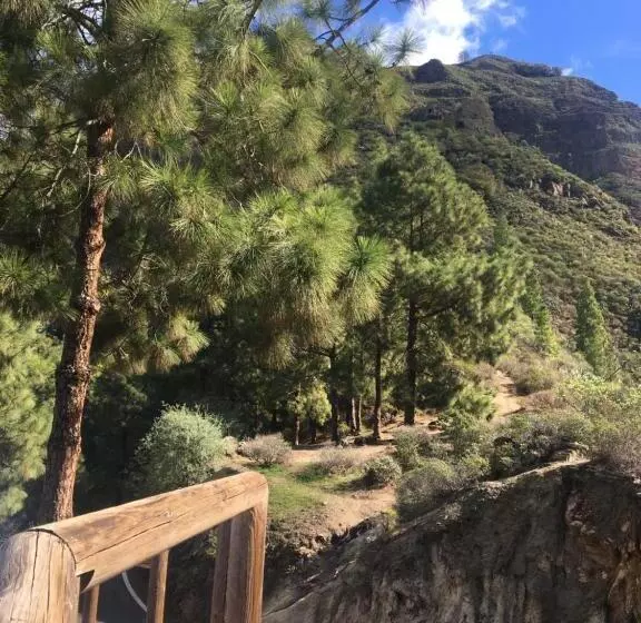 Hostelli Casa Calma Yoga Guesthouse