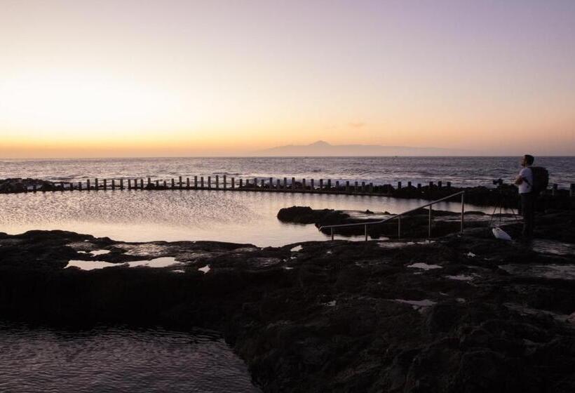 فندق فئة نجمة واحدة Casa Calma Yoga Guesthouse