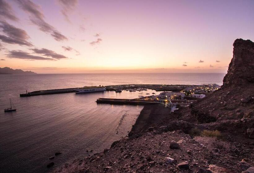 فندق فئة نجمة واحدة Casa Calma Yoga Guesthouse