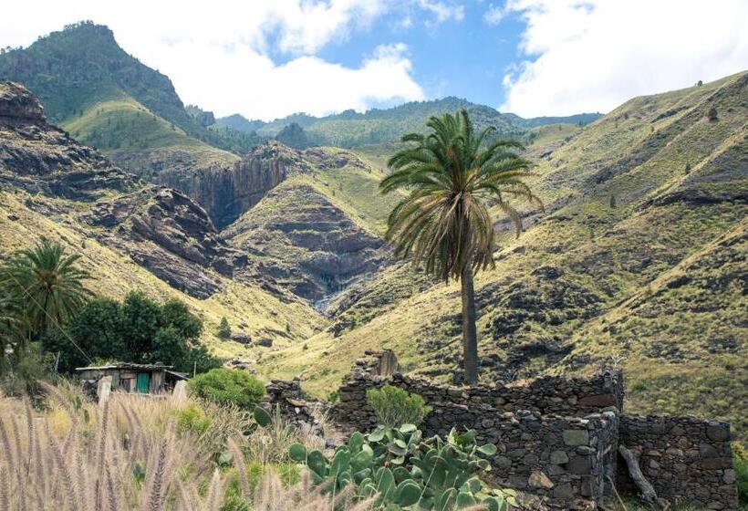 فندق فئة نجمة واحدة Casa Calma Yoga Guesthouse