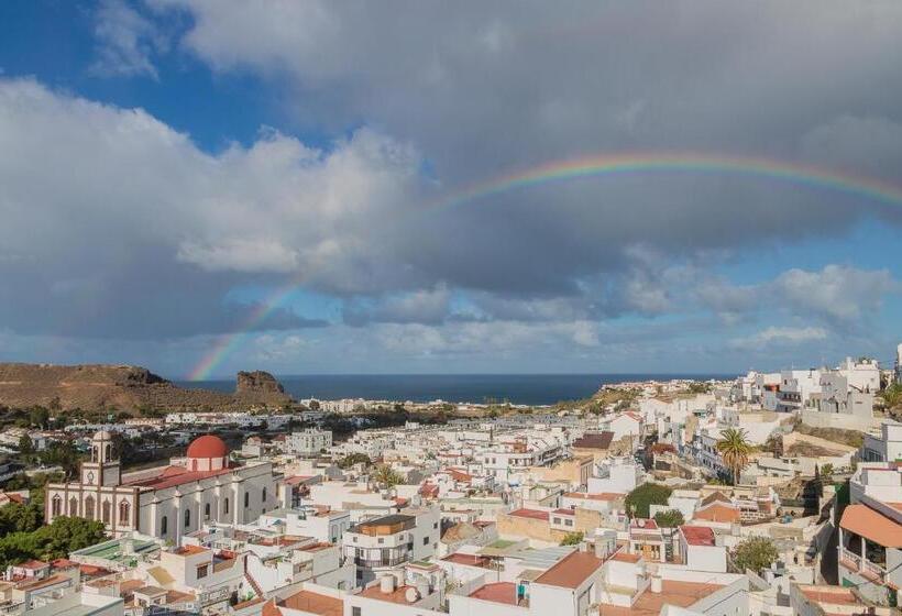 فندق فئة نجمة واحدة Casa Calma Yoga Guesthouse