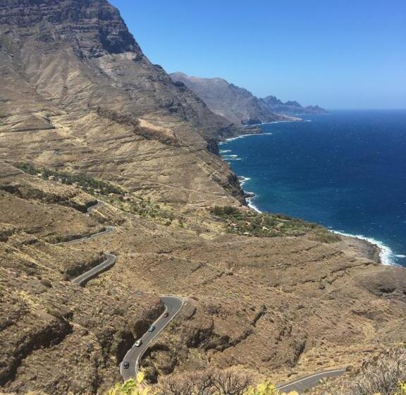 فندق فئة نجمة واحدة Casa Calma Yoga Guesthouse