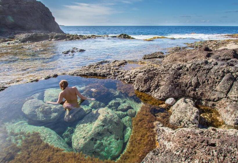 فندق فئة نجمة واحدة Casa Calma Yoga Guesthouse