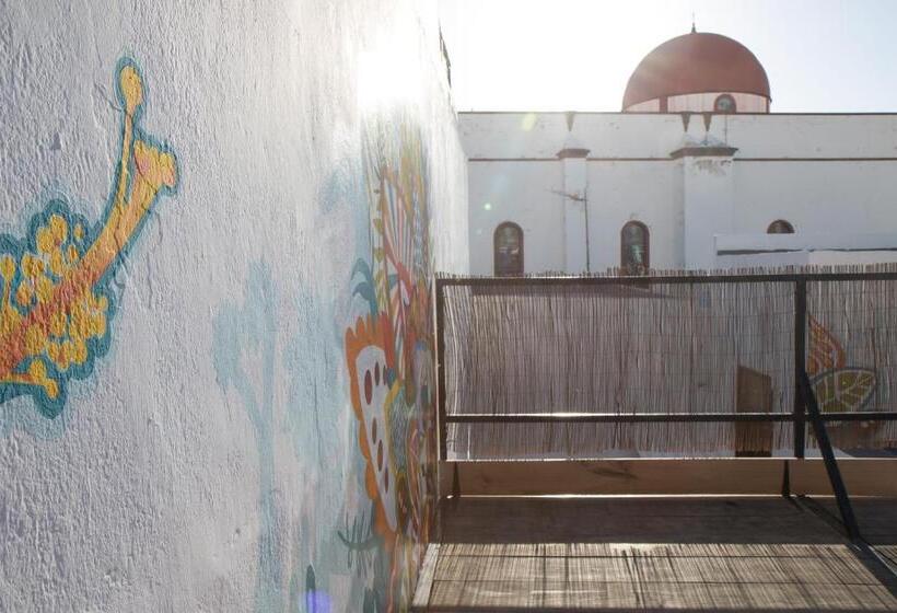 فندق فئة نجمة واحدة Casa Calma Yoga Guesthouse