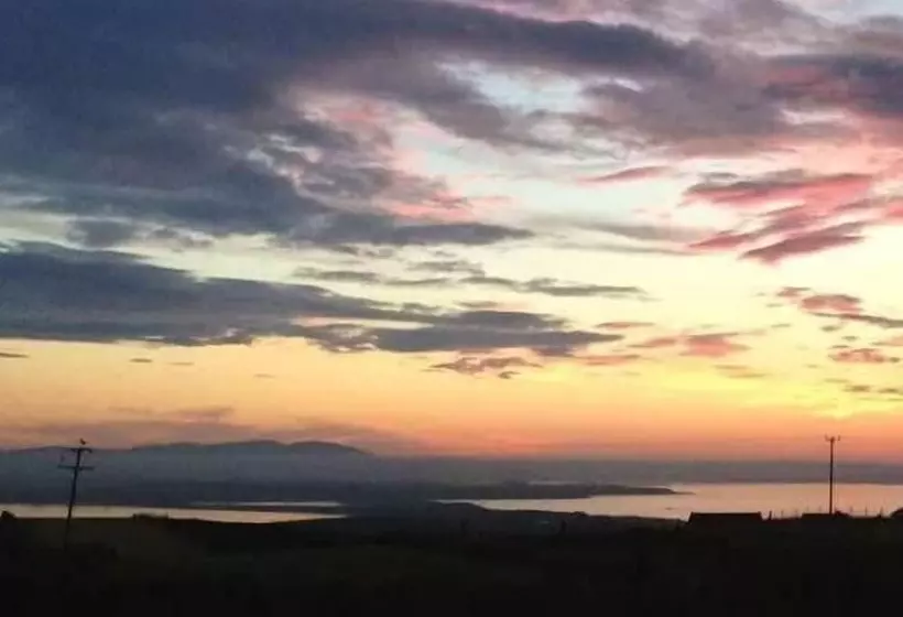 ホテル Hebrides Bothy  Glamping