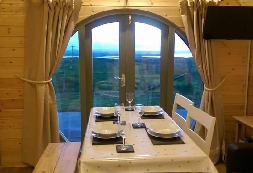 Отель Hebrides Bothy  Glamping