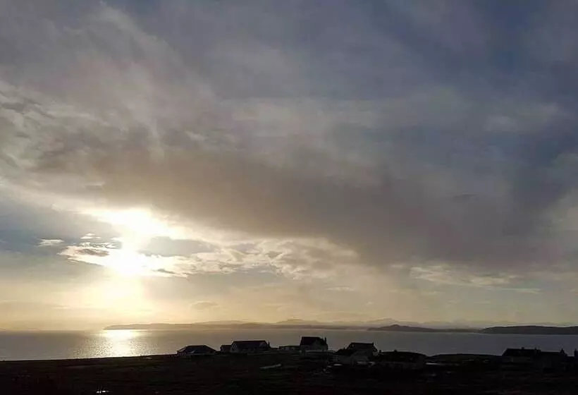 ホテル Hebrides Bothy  Glamping