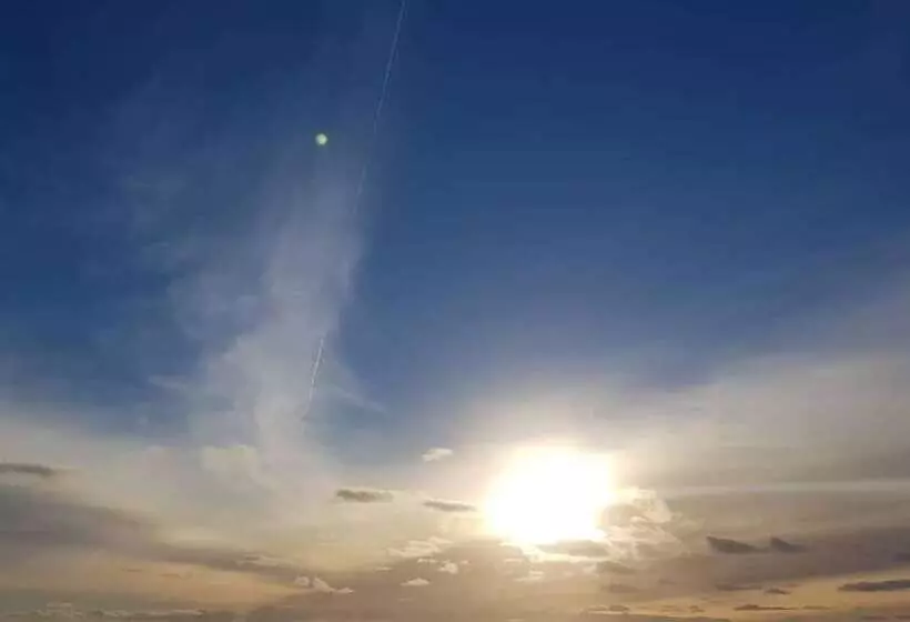 ホテル Hebrides Bothy  Glamping