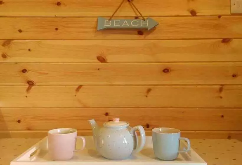 ホテル Hebrides Bothy  Glamping