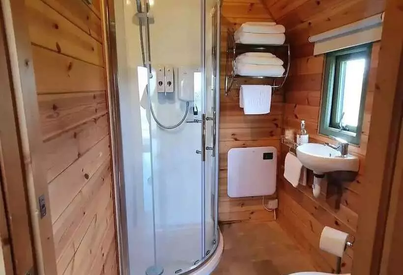 ホテル Hebrides Bothy  Glamping