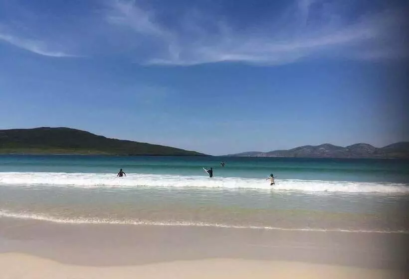 ホテル Hebrides Bothy  Glamping