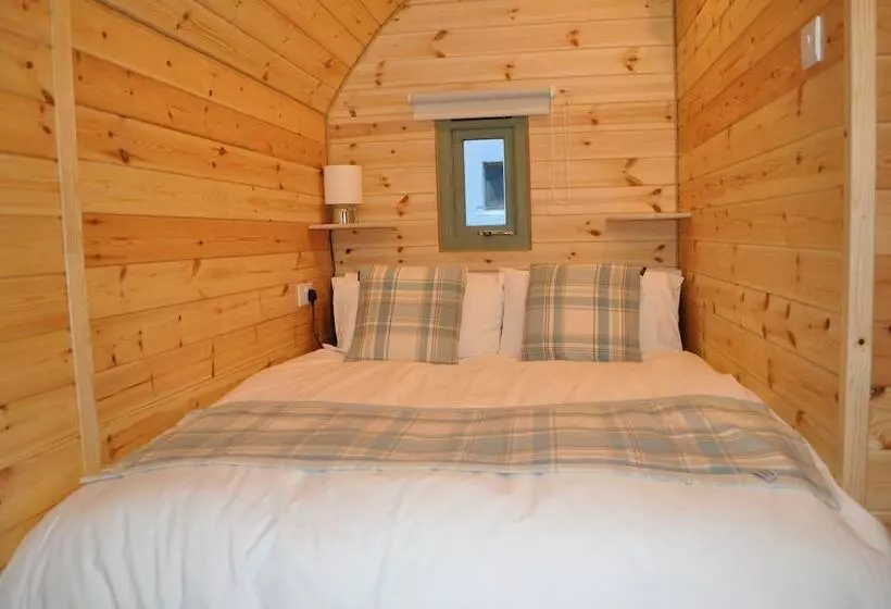 ホテル Hebrides Bothy  Glamping