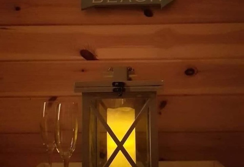 Отель Hebrides Bothy  Glamping