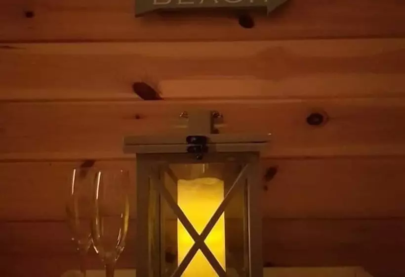 ホテル Hebrides Bothy  Glamping