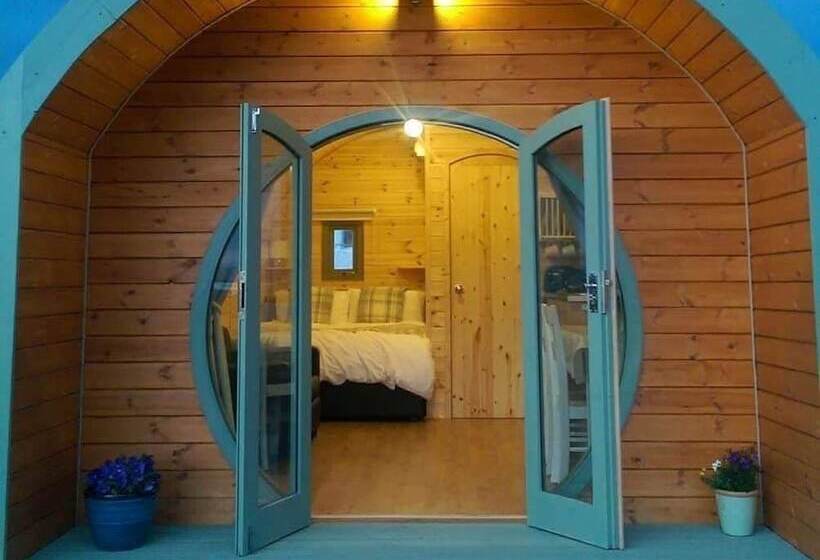 Отель Hebrides Bothy  Glamping