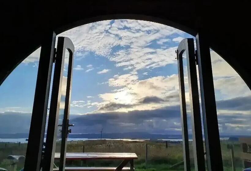 Отель Hebrides Bothy  Glamping