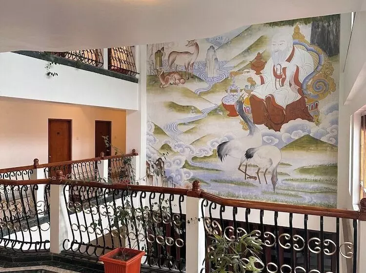 Hôtel Lhaki