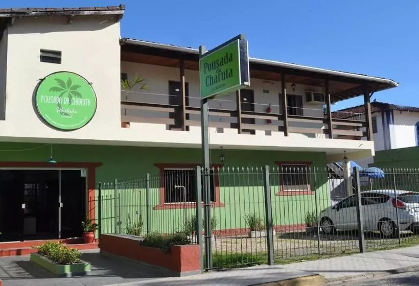 هتل Pousada Da Charuta